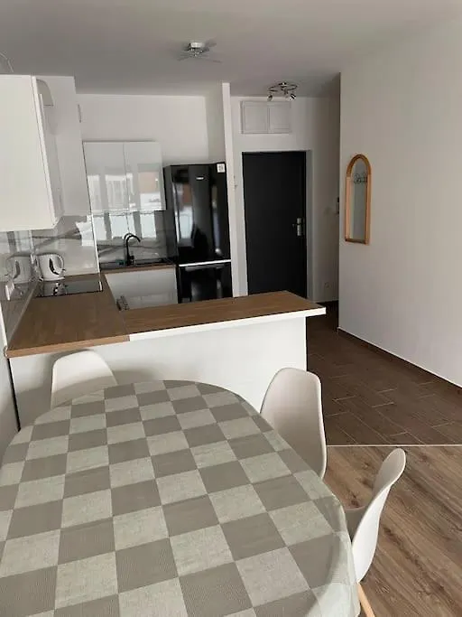 Apartment Rezydencja Wylom Poznan