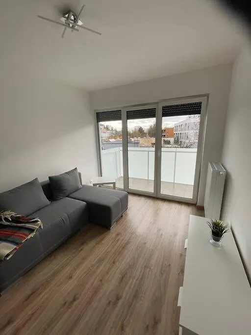 Apartment Rezydencja Wylom Poznan Poland