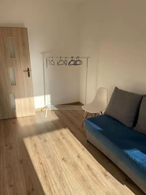 Apartment Rezydencja Wylom Poznan