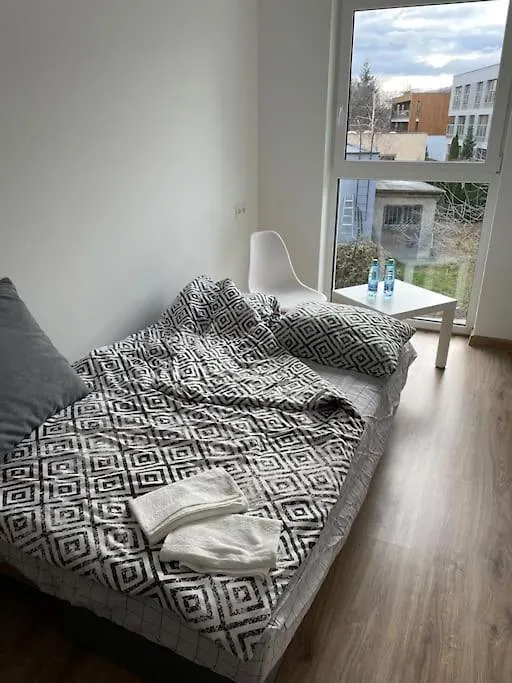 Apartment Rezydencja Wylom Poznan