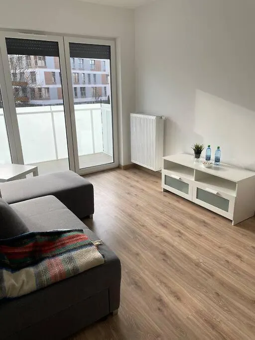 Rezydencja Wylom Poznan Apartment